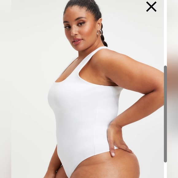 Good American Tops - Good American Bodysuit